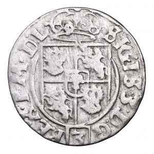 Zygmunt III Waza, półtorak 1625, Bydgoszcz - SIGIS, leżąca 2