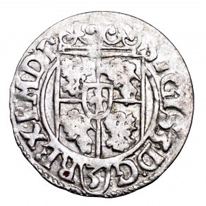 Zygmunt III Waza, półtorak 1620, Bydgoszcz - REG . PODO, 2-0