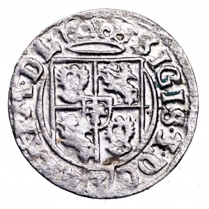 Zygmunt III Waza, półtorak 1625, Bydgoszcz - 2-5, leżąca 5