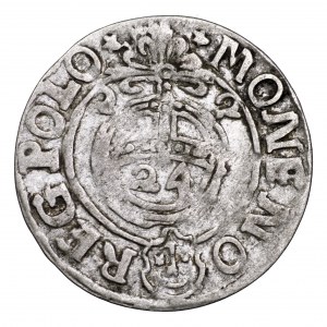 Zygmunt III Waza, półtorak 1622, Bydgoszcz - SIGIS, 2-2, ilustrowany