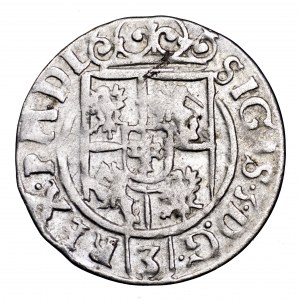 Zygmunt III Waza, półtorak 1626, Bydgoszcz - SIGIS, 2-6, ilustrowany