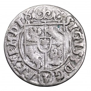 Zygmunt III Waza, półtorak 1623, Bydgoszcz - SIGIS, 2-3, ilustrowany
