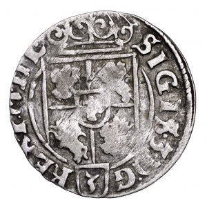 Zygmunt III Waza, półtorak 1625, Bydgoszcz - SIGIS, 2-5, ilustrowany