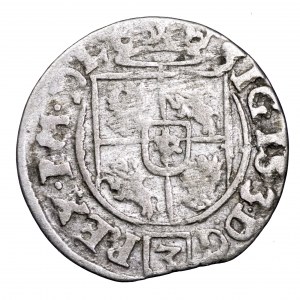 Zygmunt III Waza, półtorak 1625, Bydgoszcz - SIGIS, 2-5, 5 jak 7, ilustrowany