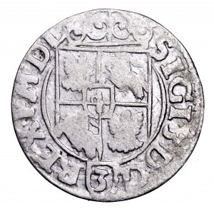 Zygmunt III Waza, półtorak 1621, Bydgoszcz - SIGI 3, 2-1, ilustrowany