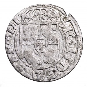 Zygmunt III Waza, półtorak 1621, Bydgoszcz - SIGI, 2-1, ilustrowany