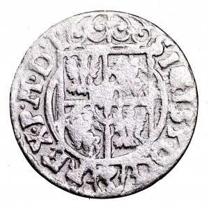 Zygmunt III Waza, półtorak 1621, Bydgoszcz - SIGIS, 2-1, odwrócone N, ilustrowany
