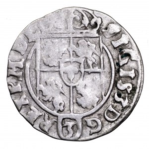 Zygmunt III Waza, półtorak 1623, Bydgoszcz - SIGIS, 2-3, ilustrowany