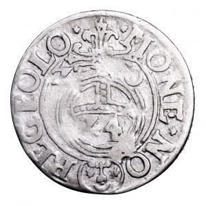 Zygmunt III Waza, półtorak 1620, Bydgoszcz - SIGIS, Z-0, ilustrowany