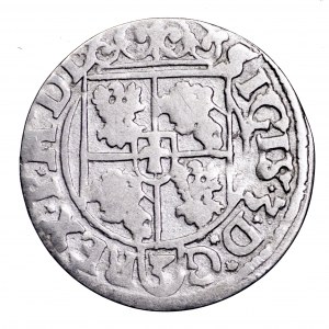 Zygmunt III Waza, półtorak 1620, Bydgoszcz - SIGIS, Z-0, ilustrowany