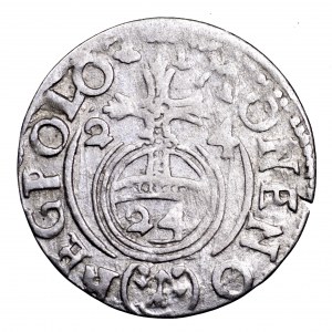 Zygmunt III Waza, półtorak 1624, Bydgoszcz - SIGIS, 2-4, ilustrowany