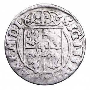 Zygmunt III Waza, półtorak 1624, Bydgoszcz - SIGIS, 2-4, ilustrowany