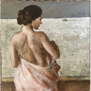 Monika Krzakiewicz, *** 50 x 50 cm.