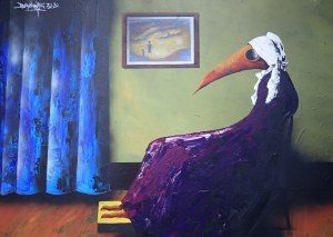 Bartłomiej Baranowski, Matka do domu, 2020