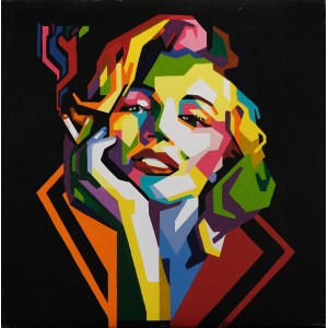 Sylwia Kicińska, Marilyn Monroe, 2019