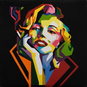 Sylwia Kicińska, Marilyn Monroe, 2019