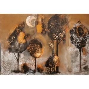 Nina Zielińska-Krudysz, Luna d'autunno, 2020