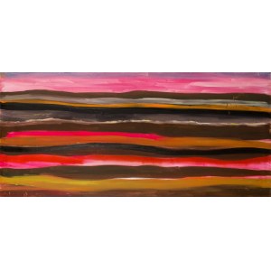 Bartosz Hoppe-Sadowski, Landscape CXXX, 2018