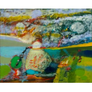 Katarzyna Banaś (nata nel 1973), Mattina di nebbia, 2010