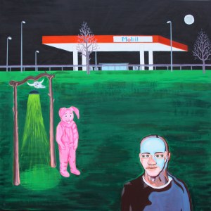 Mariusz Drabarek (ur. 1979), Transfer, 2020