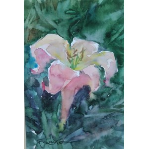 Alexander Franko, Il fiore