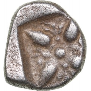 Ionia - Miletos AR Obol - (circa 520-450 BC)
