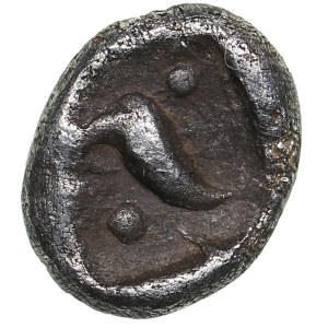 Caria - Mylasa AR Tetartemorion - (circa 420-390 BC)