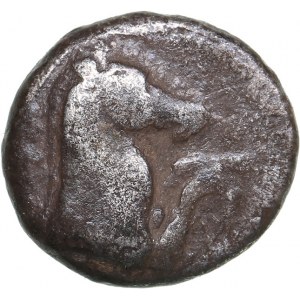 Aeolis - Kyme AR Obol - (mid 4th century BC)