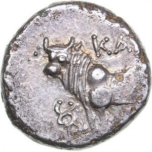 Bithynia - Kalchedon AR drachm (2nd half of 4th century BC)