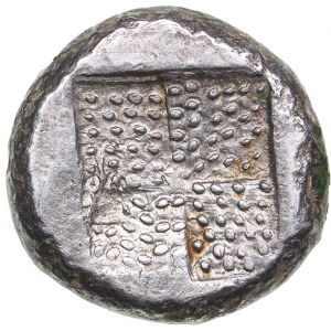 Bithynia - Kalchedon AR drachm (2nd half of 4th century BC)