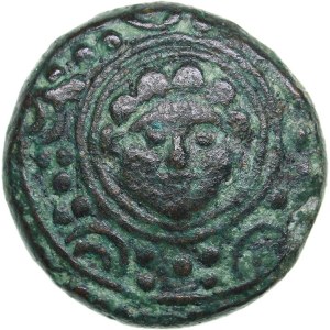 Macedonian Kingdom AE 1/2 unit - Alexander III the Great (336-323 BC)