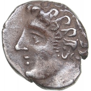 Gaul - Massalia AR Obol (circa 336-310 BC)