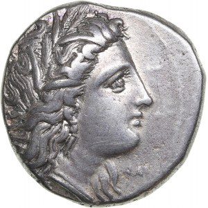 Lucania - Metapontion AR Nomos - (circa 330-290 BC)