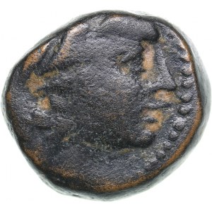 Seleukid Kings of Syria Æ 10mm - Antiochos I Soter (281-261 BC)