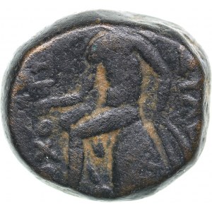 Seleukid Kings of Syria Æ 10mm - Antiochos I Soter (281-261 BC)