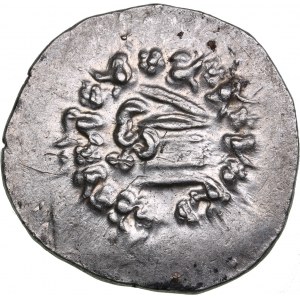 Mysia - Pergamon AR Tetradrachm (circa 166-67 BC)