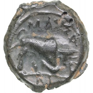 Gaul - Massalia Æ (circa 150-100 BC)
