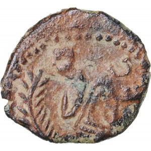 Gaul, Southern - Volcae-Arecomici Æ (circa 77-44 BC)