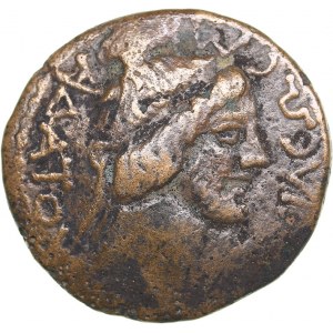 Bosporus Kingdom, Pantikapaion Æ assaria (39-44 AD)