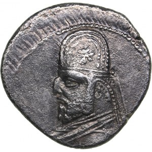 Parthian Kingdom AR Drachm - Sinatruces (77-70 BC)
