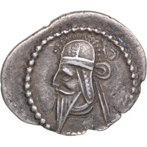 Parthian Kingdom AR Drachm - Vologases VI (208-228 AD)