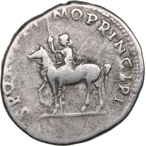 Roman Empire Denarius - Trajan (98-117 AD)