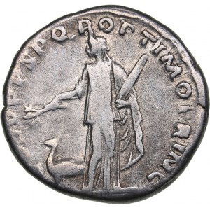 Roman Empire Denarius - Trajan (98-117 AD)