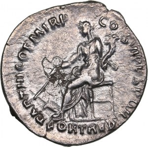 Roman Empire Denarius - Trajan (98-117 AD)