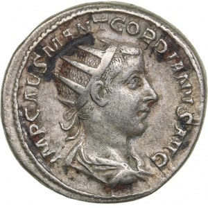 Roman Empire Antoninianus - Gordian III (238-244 AD)