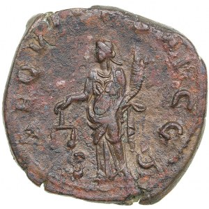Roman Empire AE Sestertius - Philip the Arab (244-249 AD)