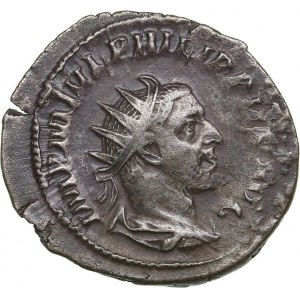 Roman Empire Antoninianus - Philip II (247-249 AD)