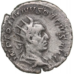 Roman Empire Antoninianus - Trajan Decius (249-251 AD)