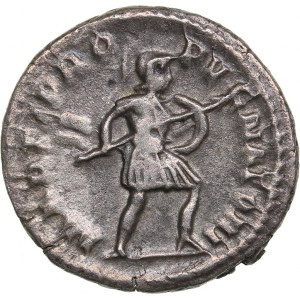 Roman Empire Antoninianus - Hostilian (250-251 AD)