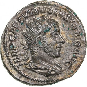 Roman Empire Antoninianus - Volusianus (251-253 AD)